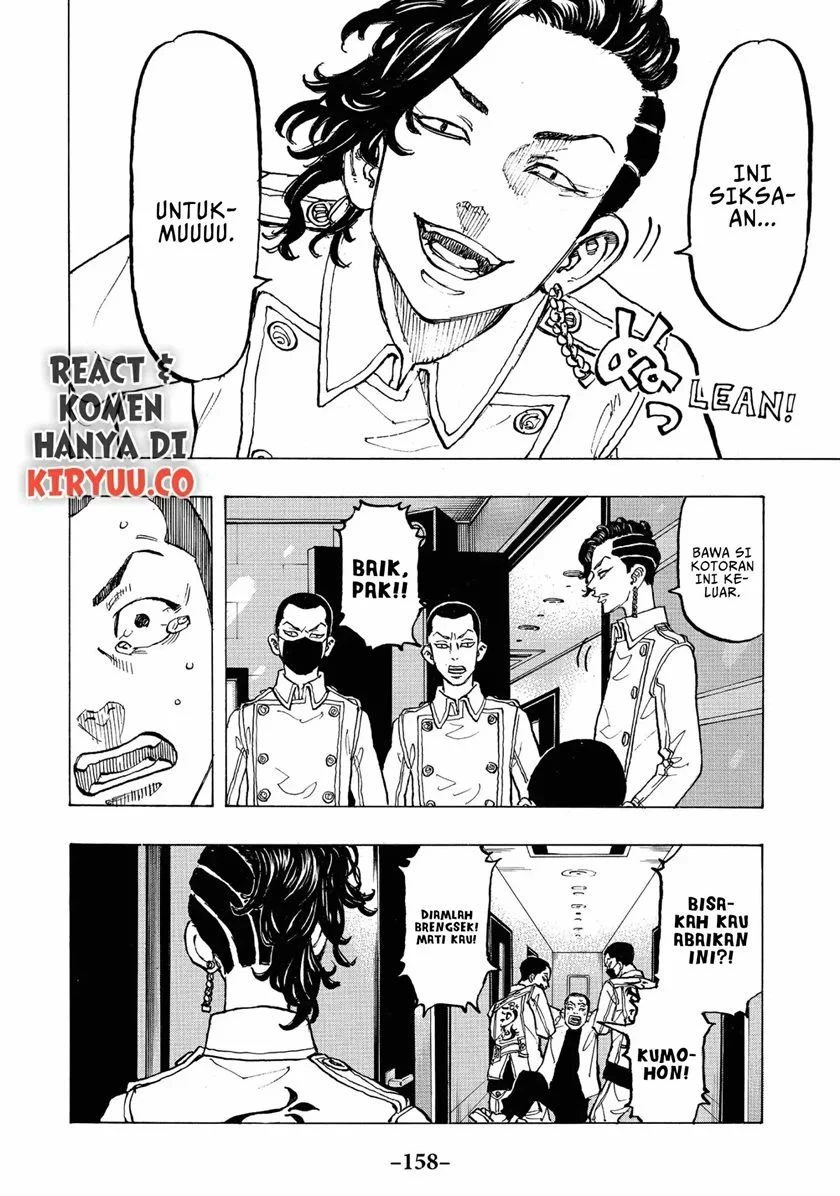 Read Toukyou Revengers Bahasa Indonesia ID Manga Online
