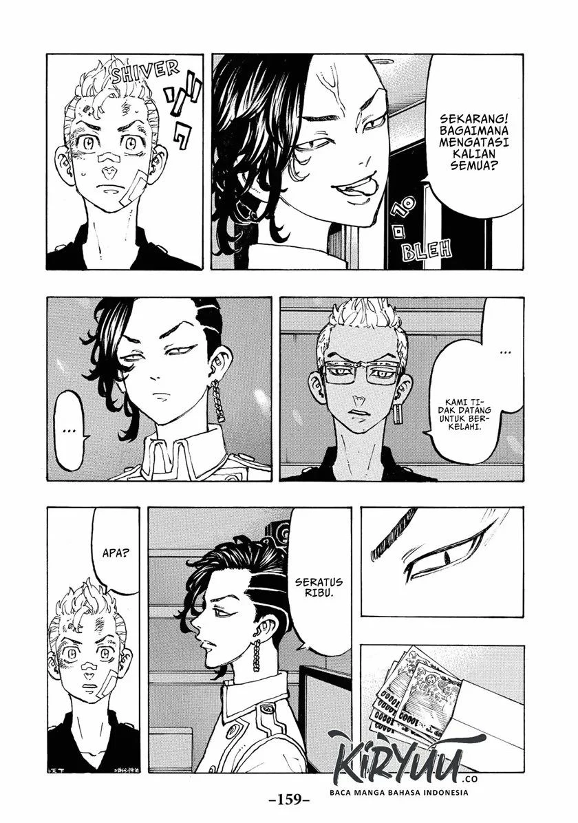 Read Toukyou Revengers Bahasa Indonesia ID Manga Online