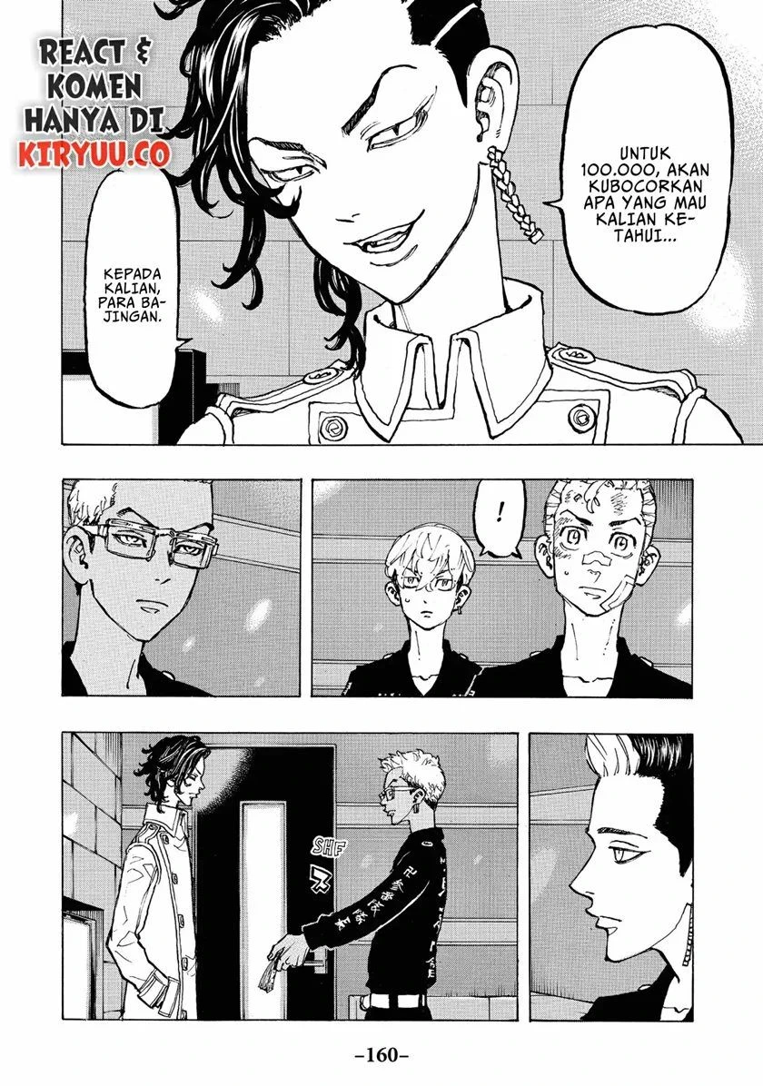 Read Toukyou Revengers Bahasa Indonesia ID Manga Online