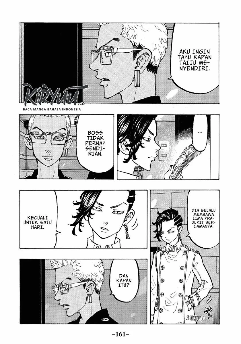 Read Toukyou Revengers Bahasa Indonesia ID Manga Online