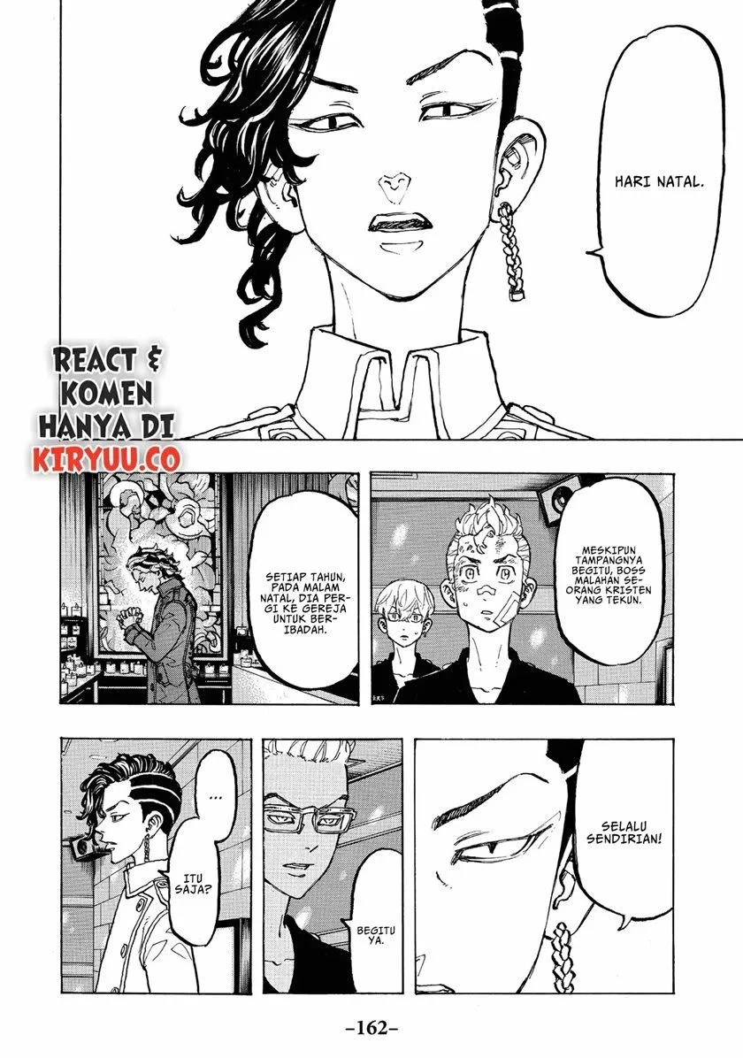 Read Toukyou Revengers Bahasa Indonesia ID Manga Online