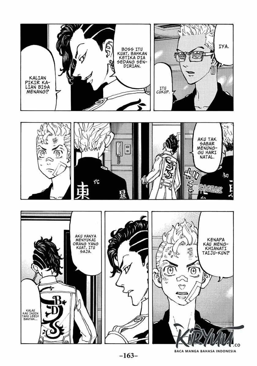 Read Toukyou Revengers Bahasa Indonesia ID Manga Online