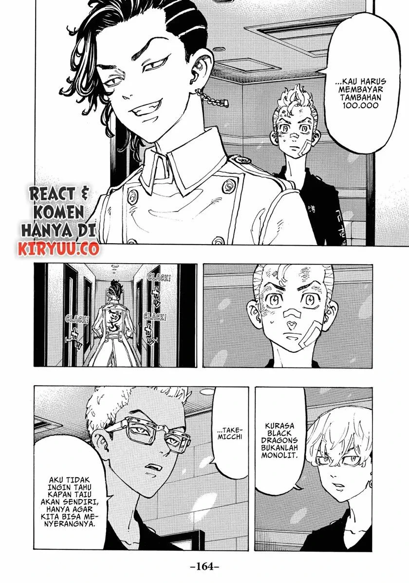 Read Toukyou Revengers Bahasa Indonesia ID Manga Online