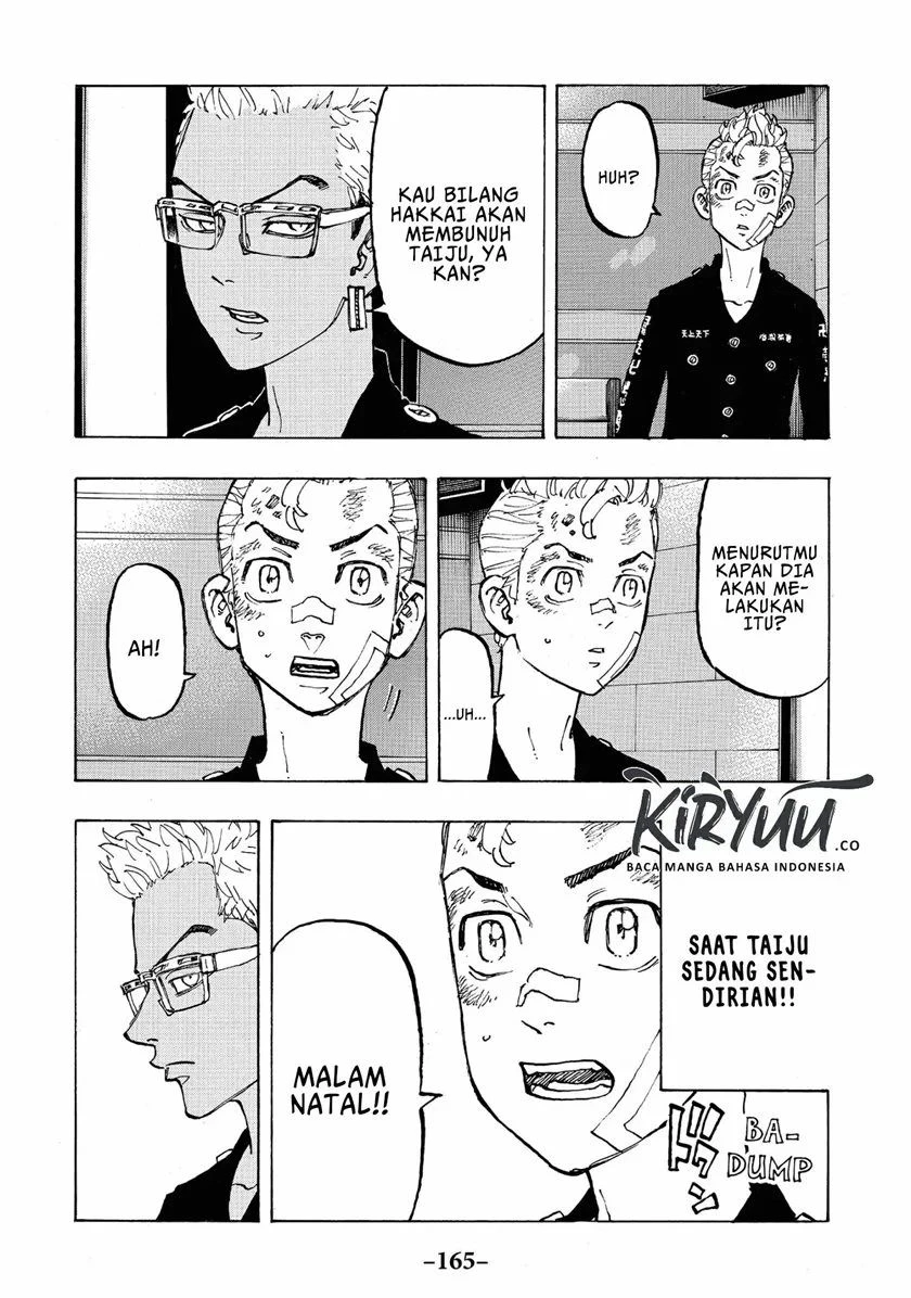 Read Toukyou Revengers Bahasa Indonesia ID Manga Online