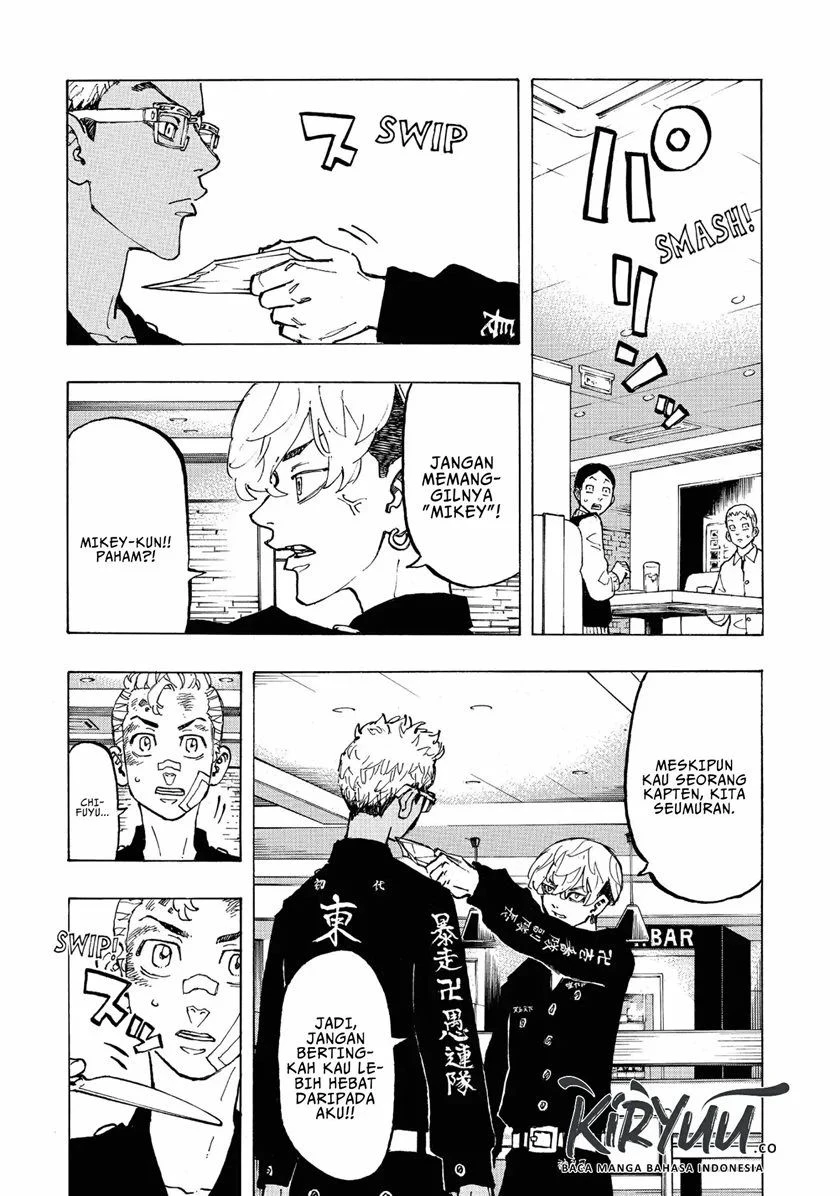 Read Toukyou Revengers Bahasa Indonesia ID Manga Online