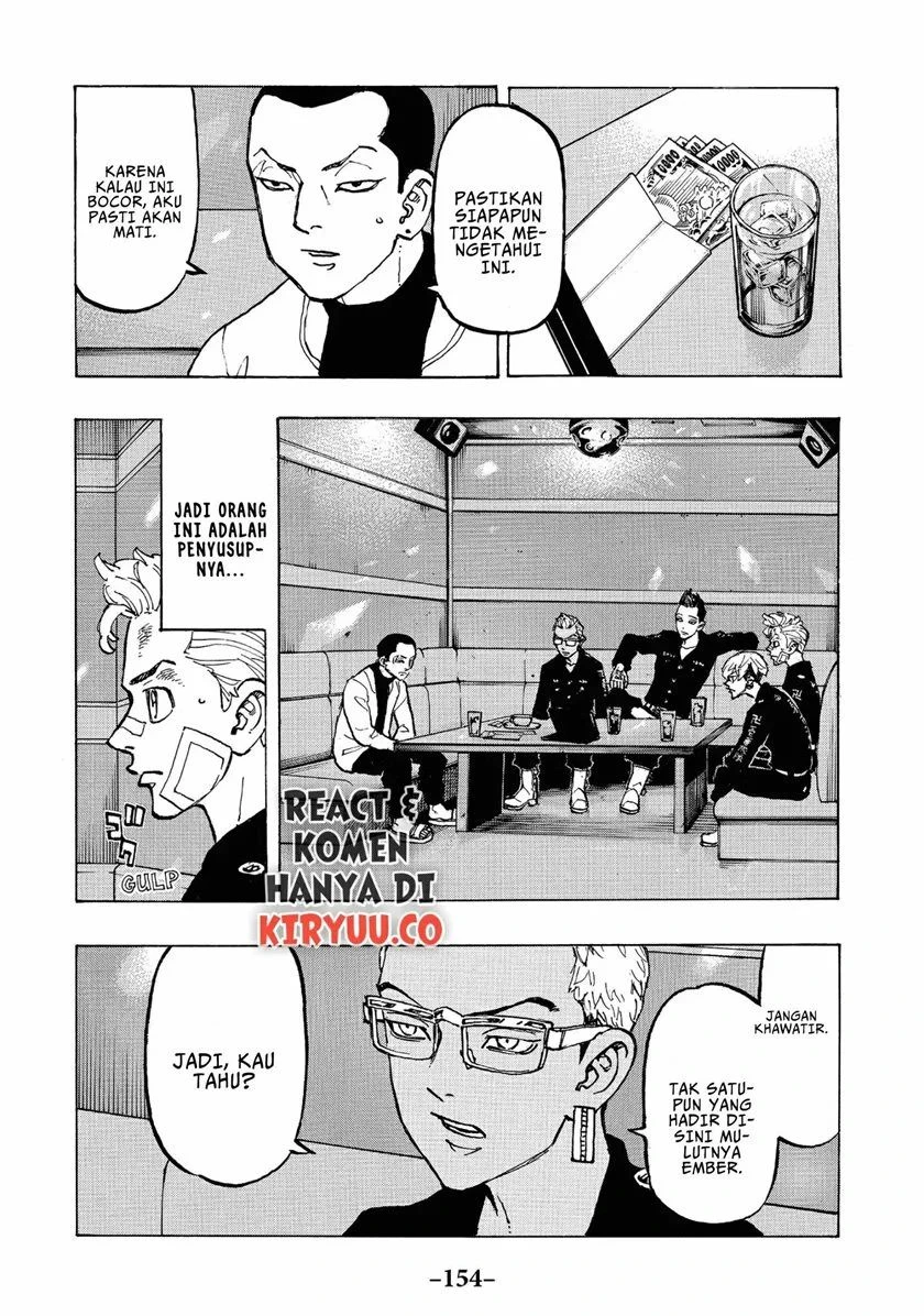 Read Toukyou Revengers Bahasa Indonesia ID Manga Online