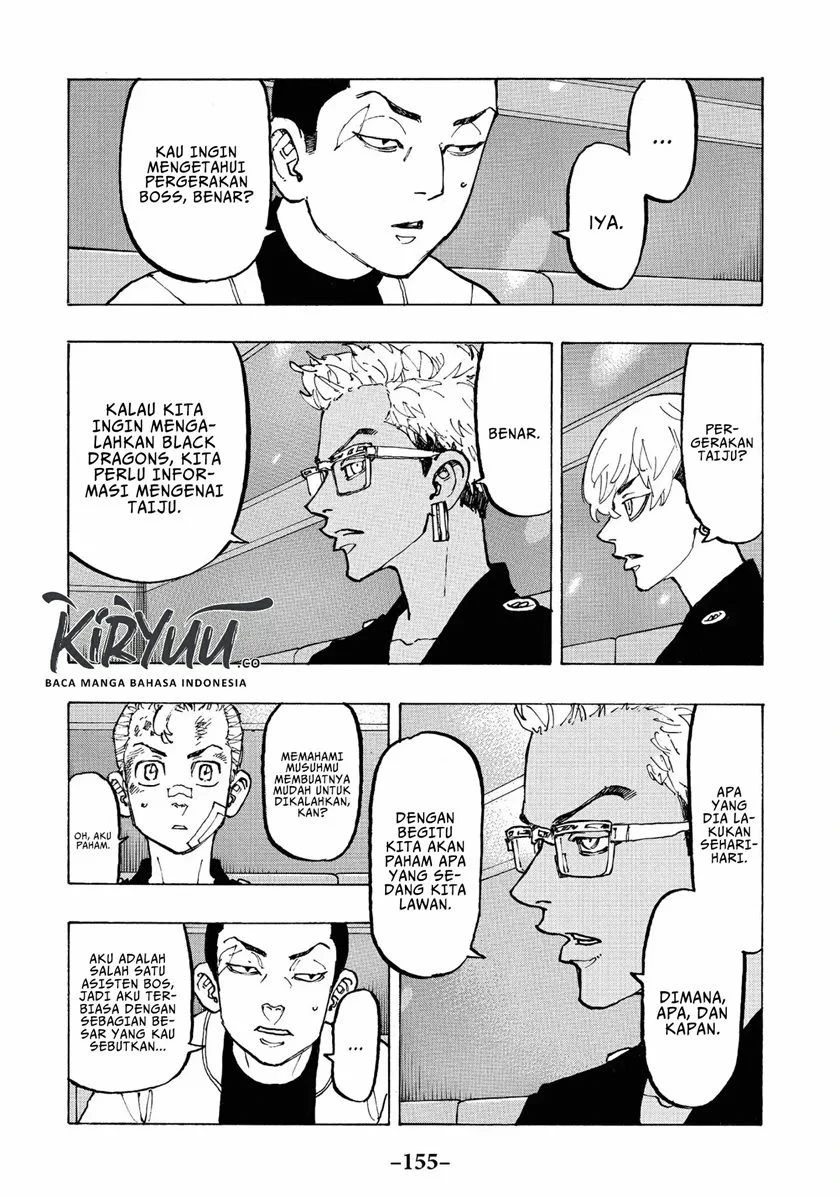 Read Toukyou Revengers Bahasa Indonesia ID Manga Online