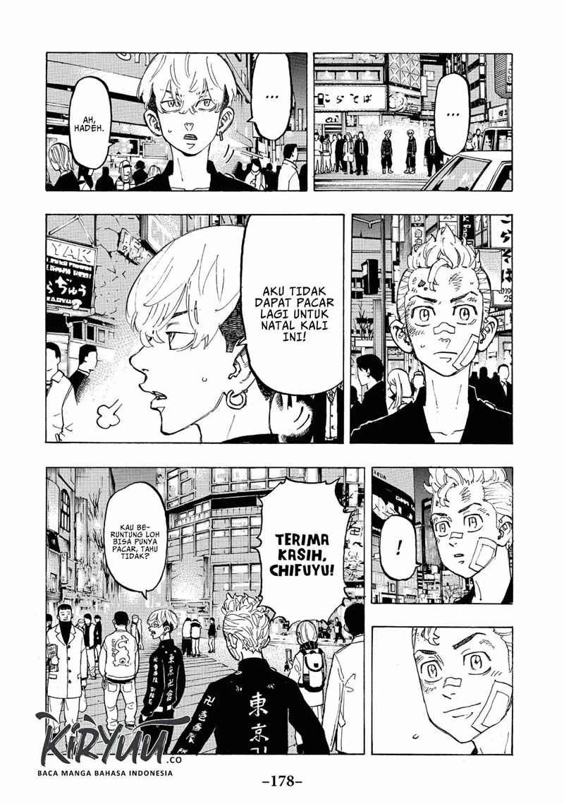 Read Toukyou Revengers Bahasa Indonesia ID Manga Online