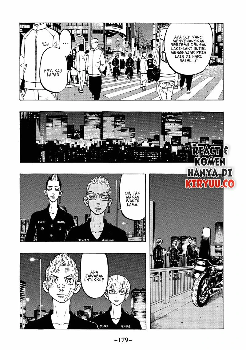 Read Toukyou Revengers Bahasa Indonesia ID Manga Online