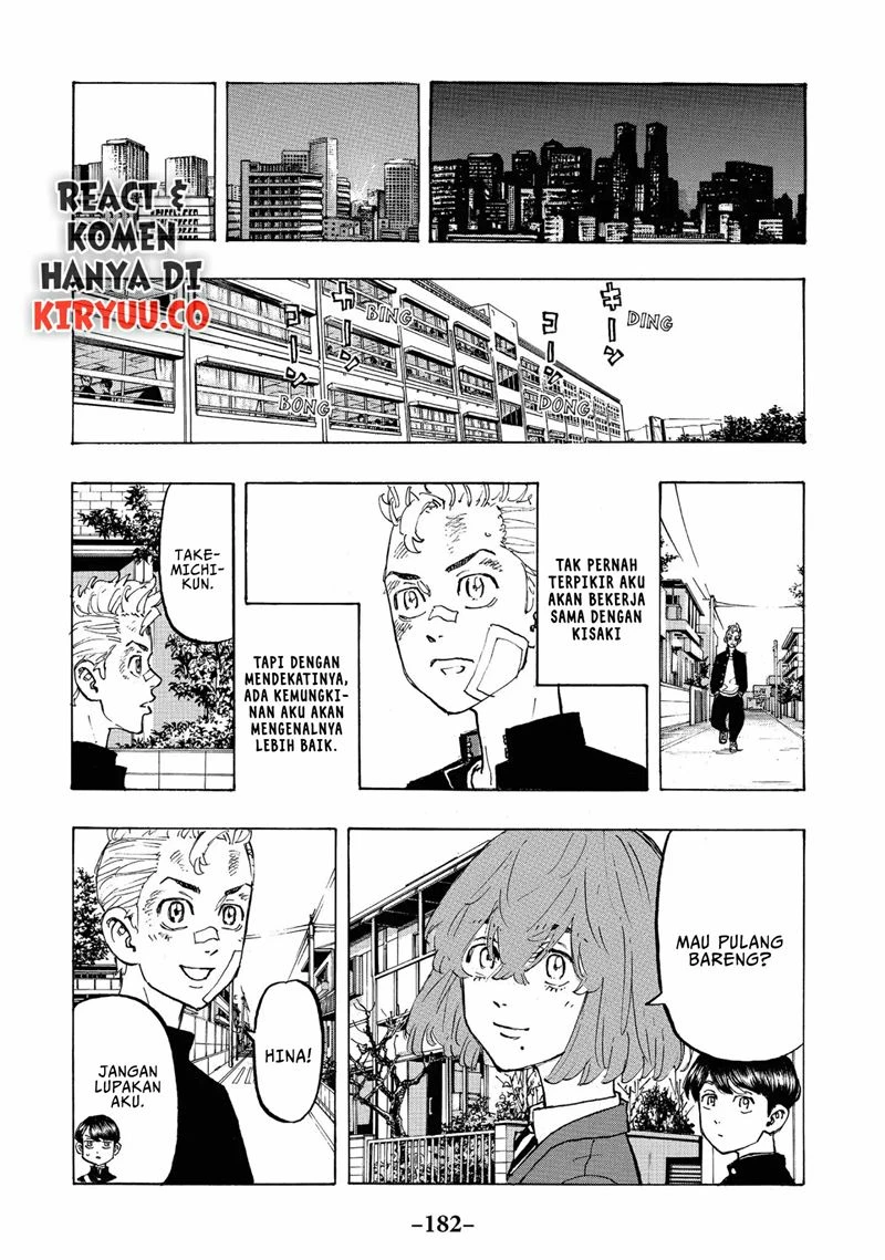 Read Toukyou Revengers Bahasa Indonesia ID Manga Online