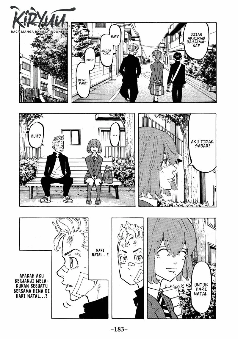 Read Toukyou Revengers Bahasa Indonesia ID Manga Online