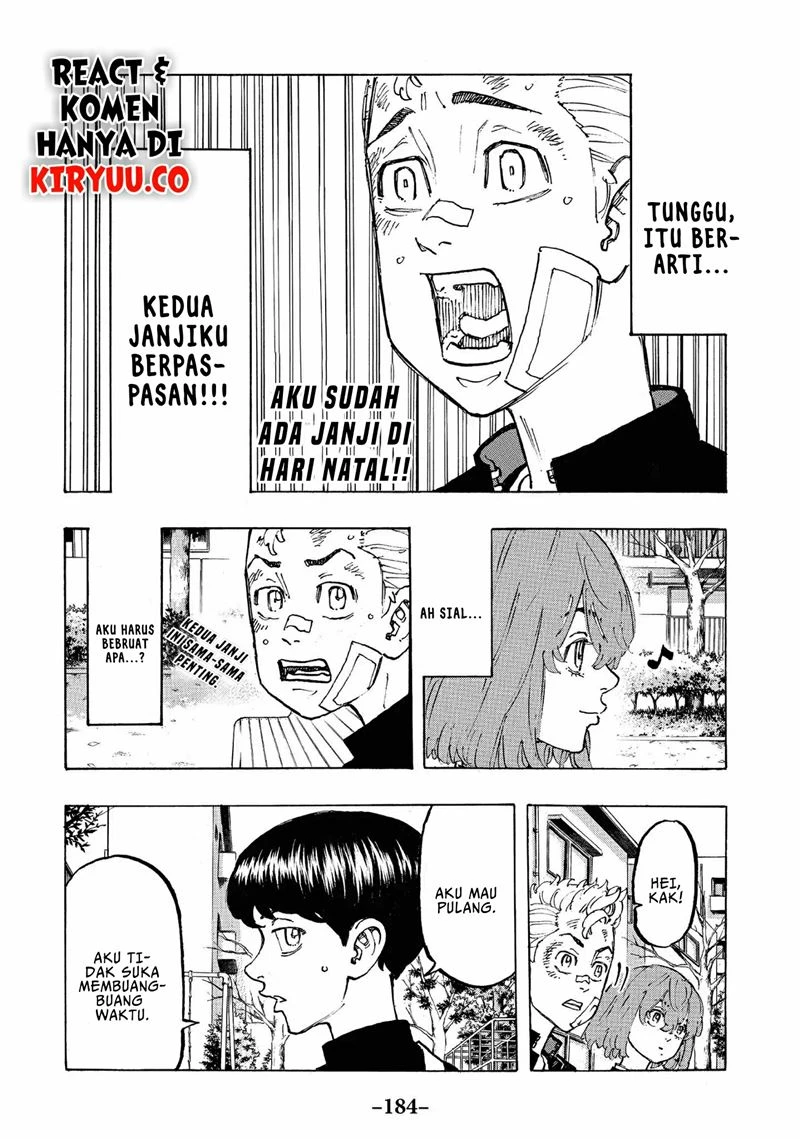 Read Toukyou Revengers Bahasa Indonesia ID Manga Online