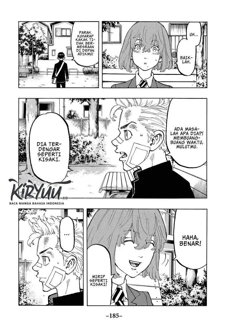 Read Toukyou Revengers Bahasa Indonesia ID Manga Online