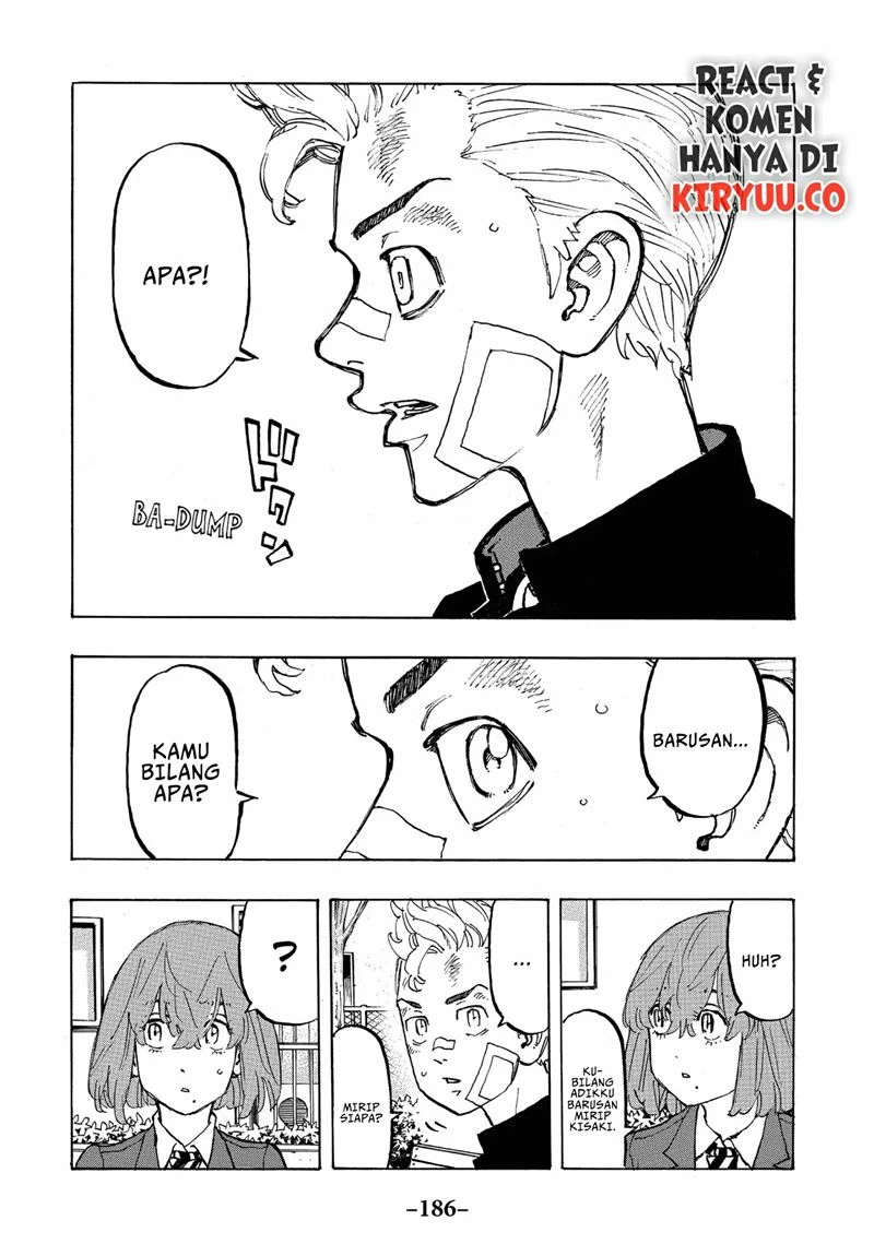 Read Toukyou Revengers Bahasa Indonesia ID Manga Online