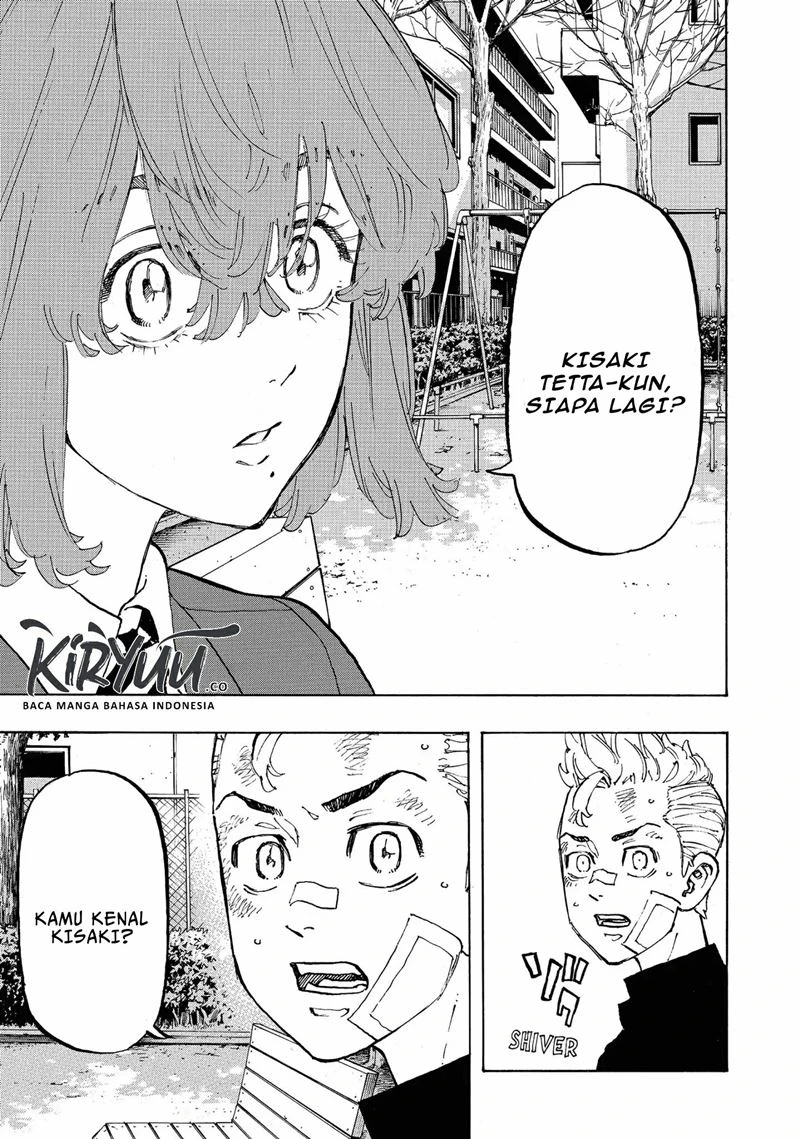 Read Toukyou Revengers Bahasa Indonesia ID Manga Online