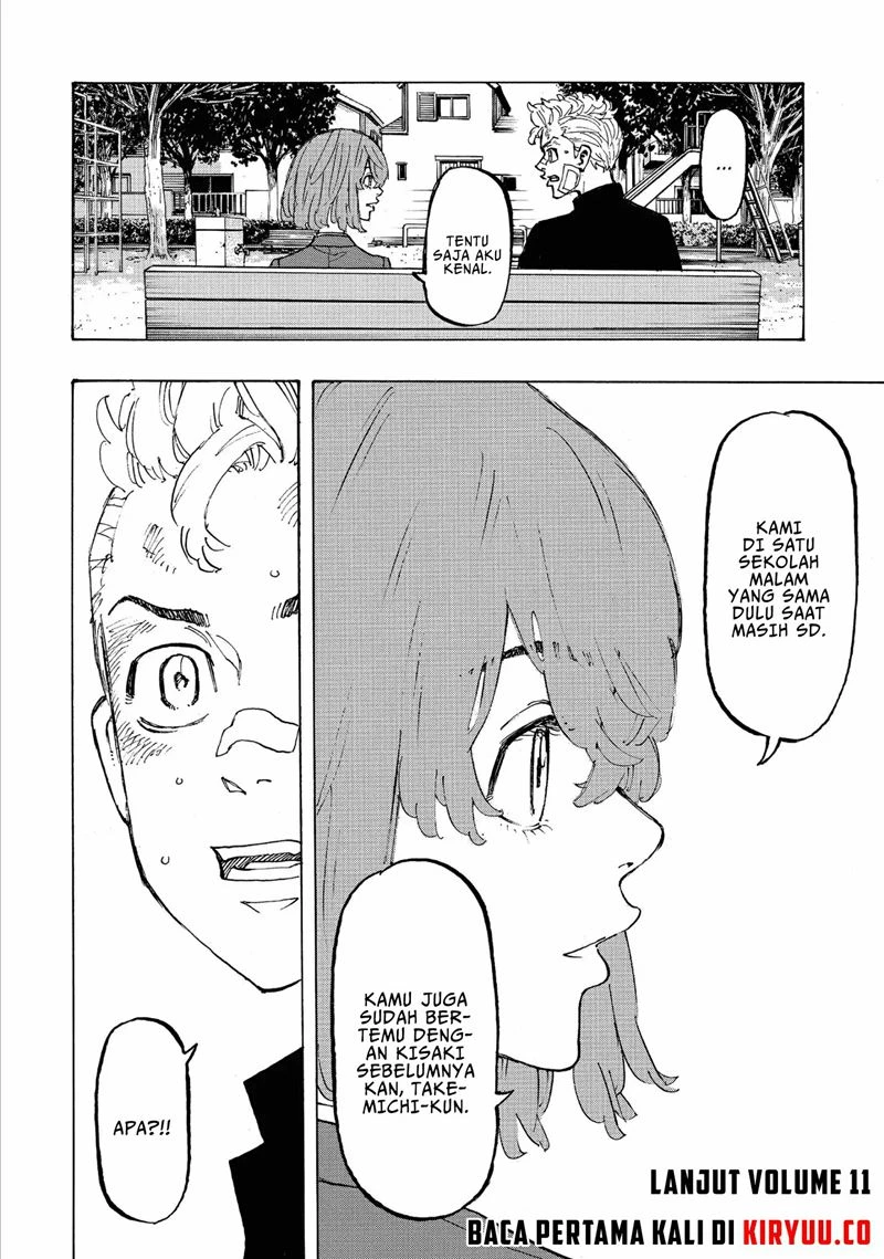 Read Toukyou Revengers Bahasa Indonesia ID Manga Online