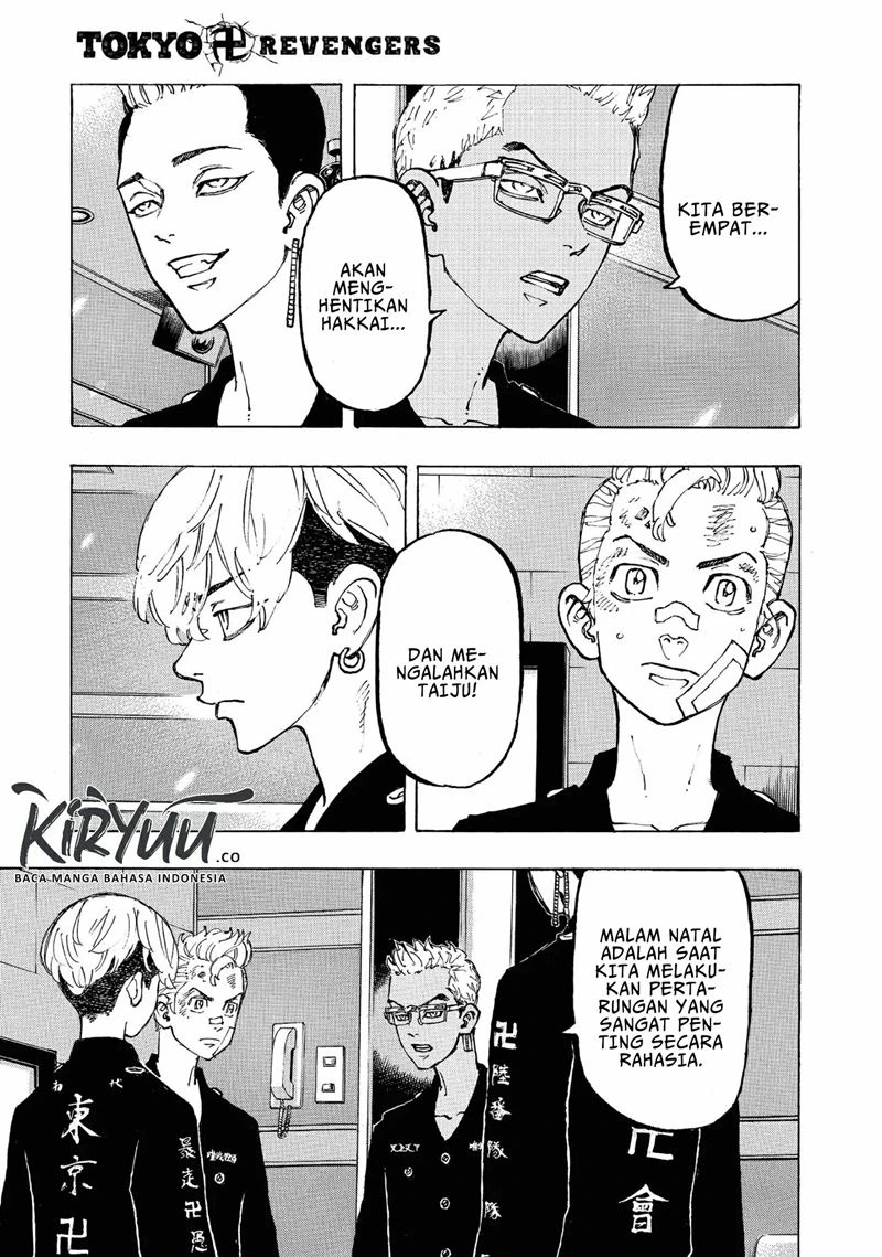 Read Toukyou Revengers Bahasa Indonesia ID Manga Online