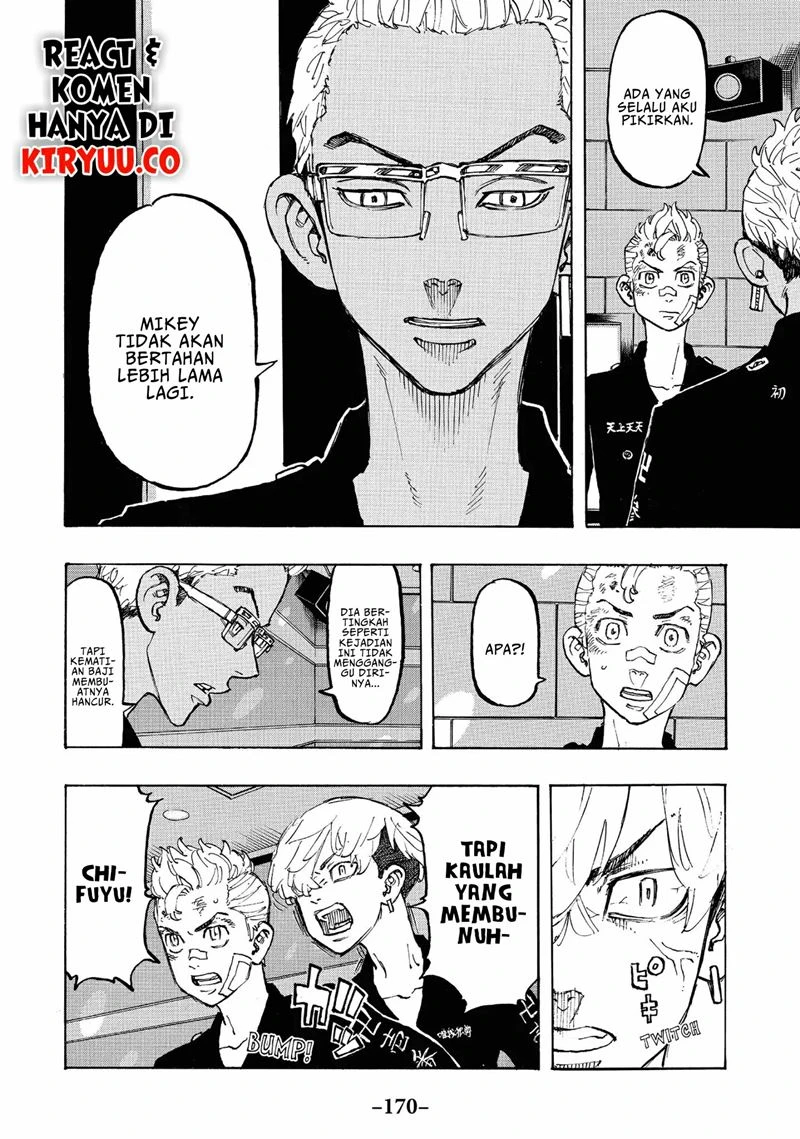 Read Toukyou Revengers Bahasa Indonesia ID Manga Online