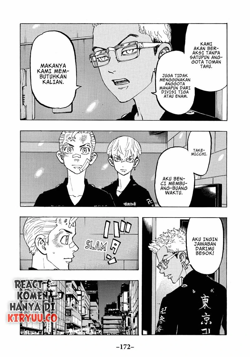 Read Toukyou Revengers Bahasa Indonesia ID Manga Online