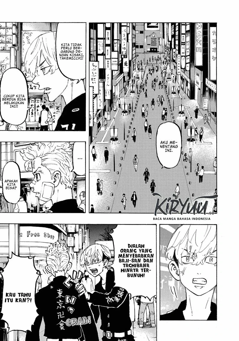 Read Toukyou Revengers Bahasa Indonesia ID Manga Online