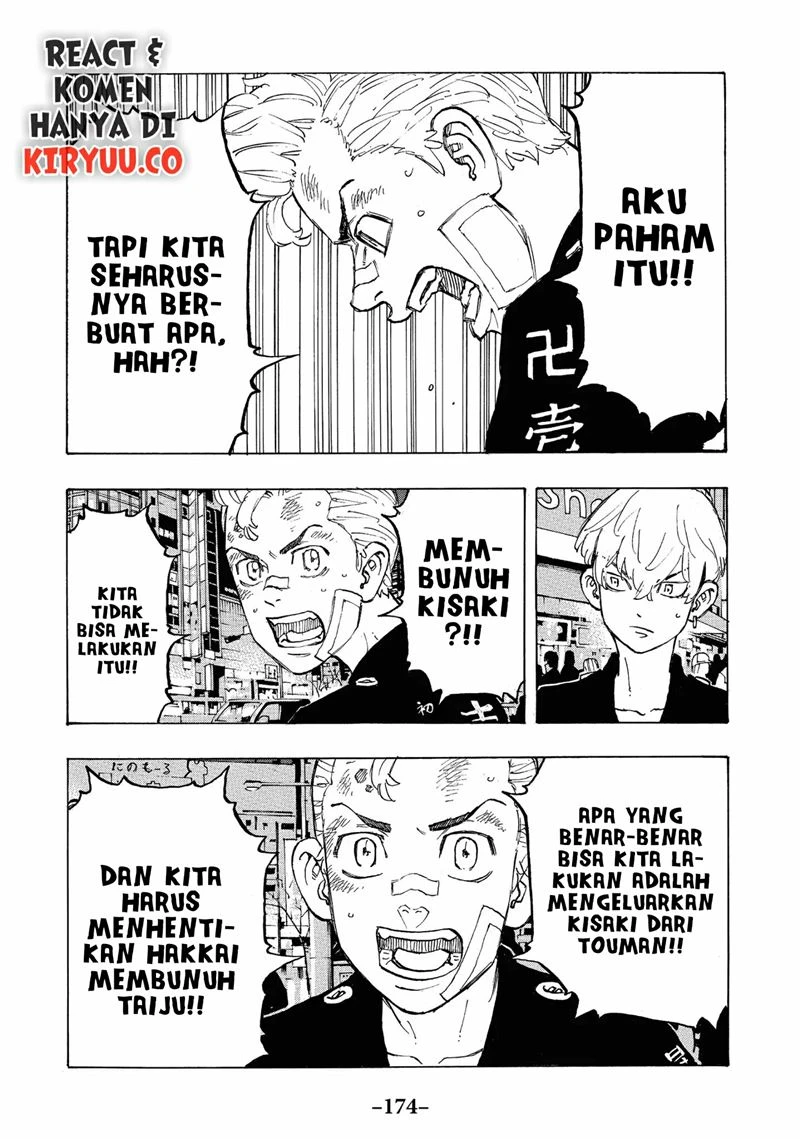 Read Toukyou Revengers Bahasa Indonesia ID Manga Online