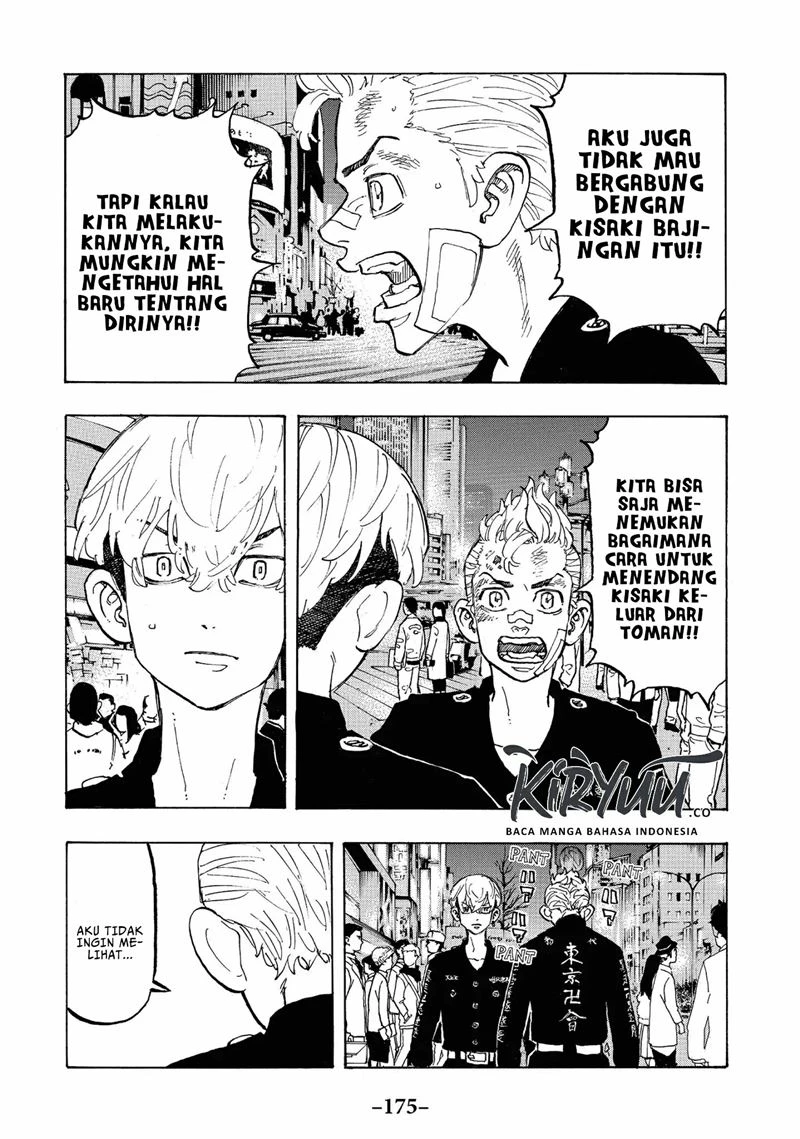 Read Toukyou Revengers Bahasa Indonesia ID Manga Online