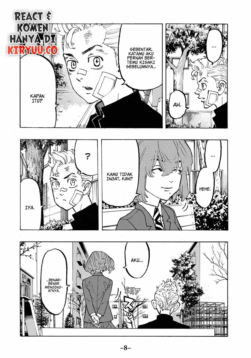 Read Toukyou Revengers Bahasa Indonesia ID Manga Online