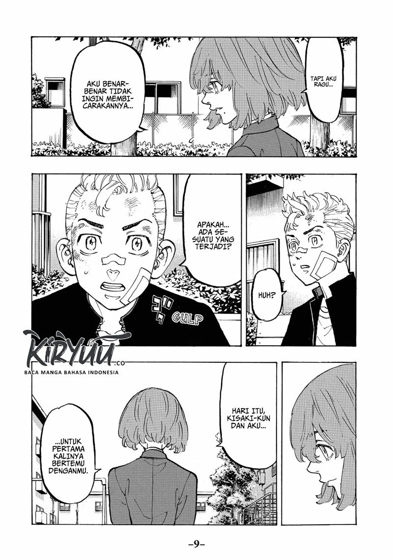 Read Toukyou Revengers Bahasa Indonesia ID Manga Online