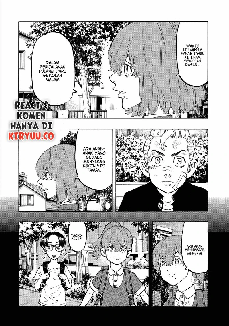 Read Toukyou Revengers Bahasa Indonesia ID Manga Online