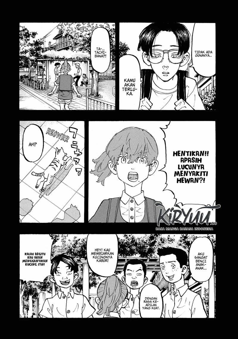 Read Toukyou Revengers Bahasa Indonesia ID Manga Online