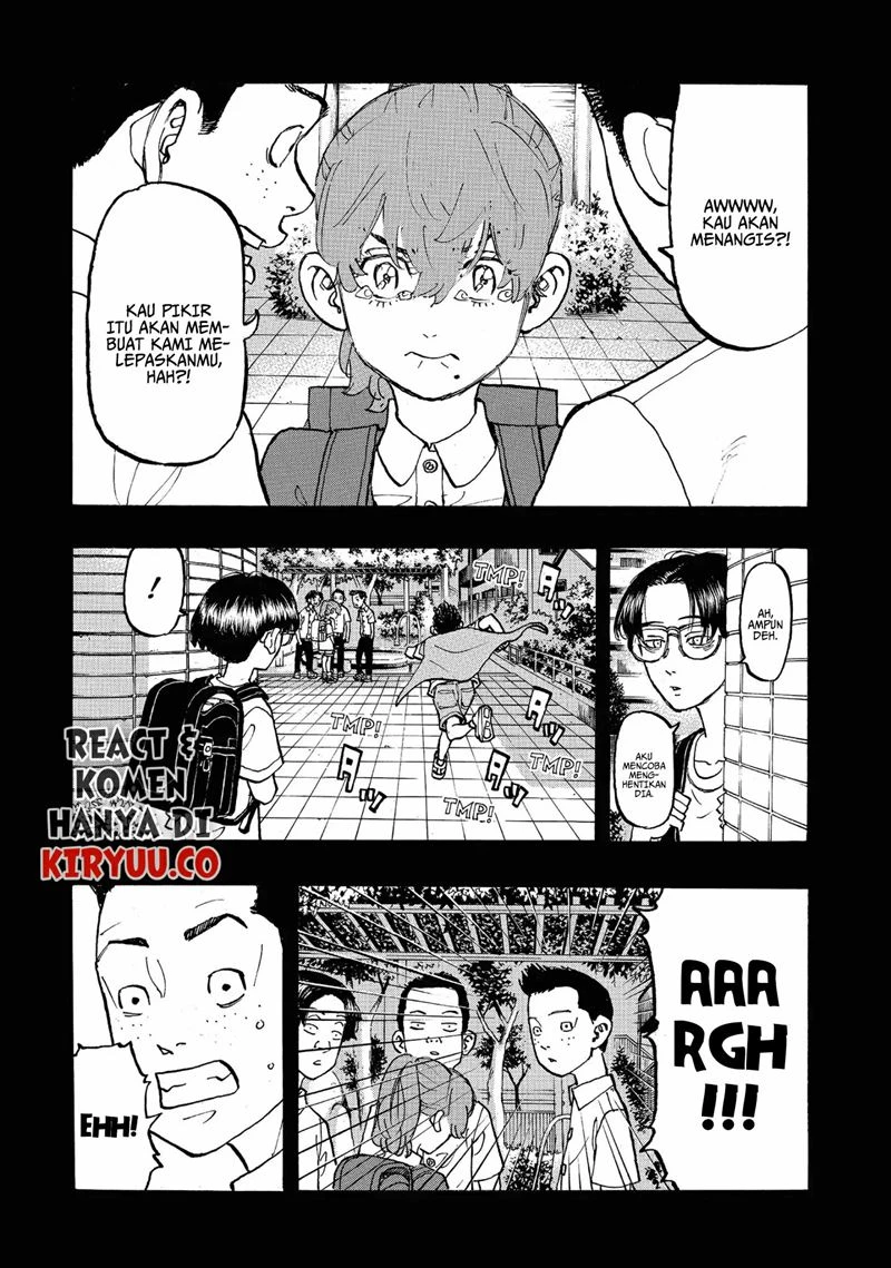 Read Toukyou Revengers Bahasa Indonesia ID Manga Online