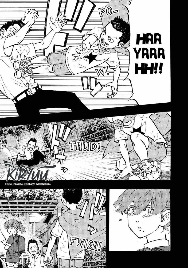 Read Toukyou Revengers Bahasa Indonesia ID Manga Online