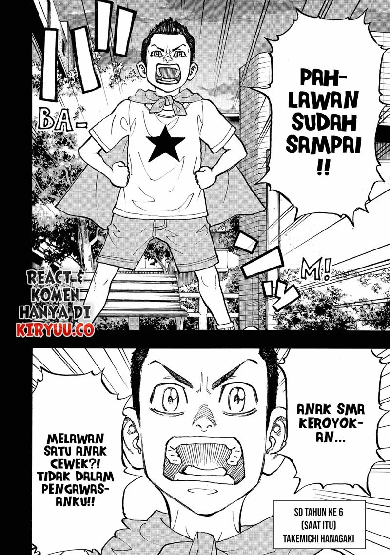 Read Toukyou Revengers Bahasa Indonesia ID Manga Online