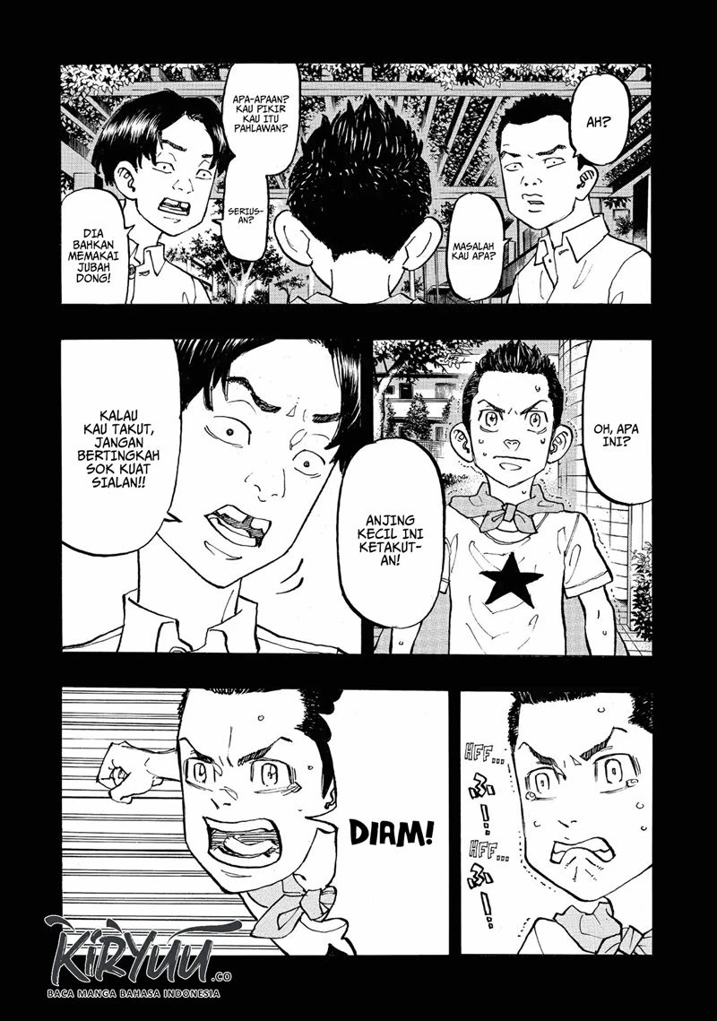 Read Toukyou Revengers Bahasa Indonesia ID Manga Online