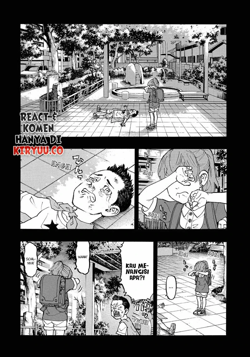 Read Toukyou Revengers Bahasa Indonesia ID Manga Online