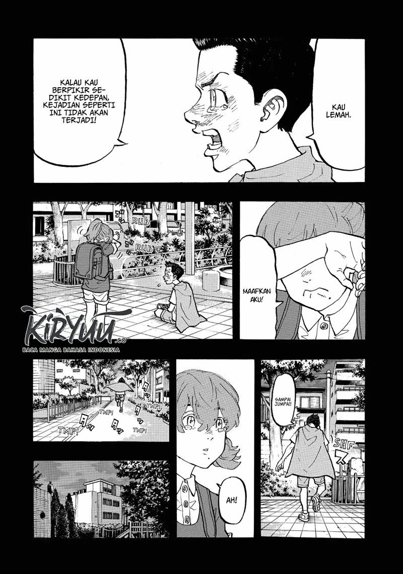 Read Toukyou Revengers Bahasa Indonesia ID Manga Online