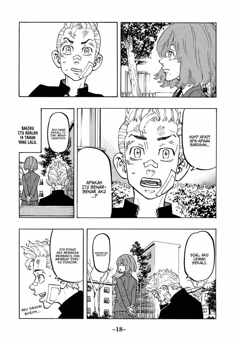 Read Toukyou Revengers Bahasa Indonesia ID Manga Online