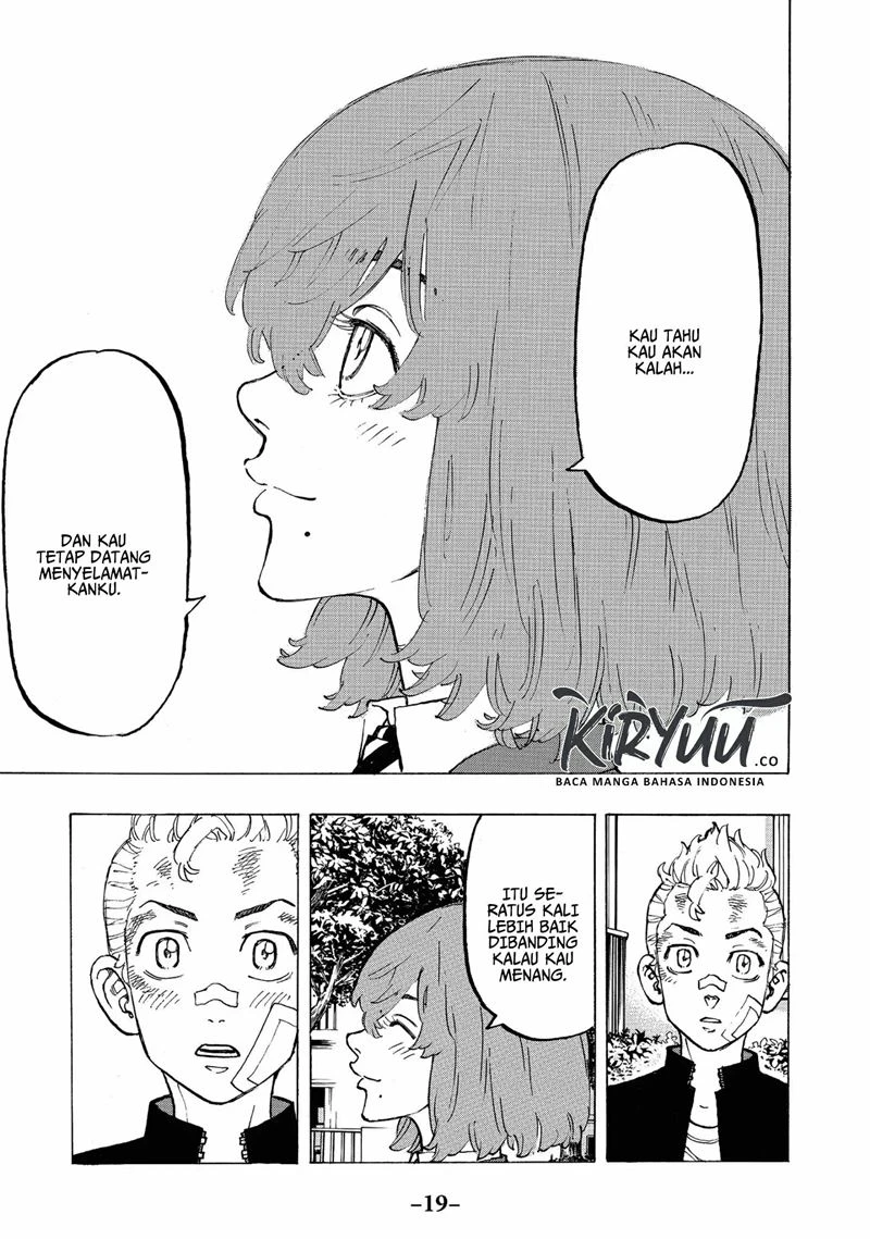 Read Toukyou Revengers Bahasa Indonesia ID Manga Online