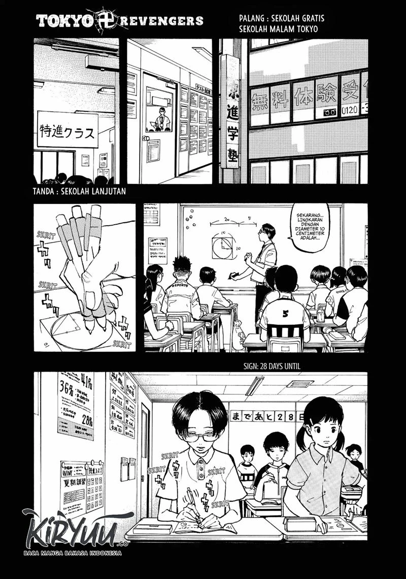 Read Toukyou Revengers Bahasa Indonesia ID Manga Online