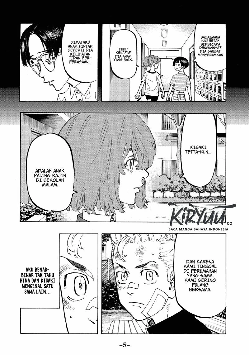 Read Toukyou Revengers Bahasa Indonesia ID Manga Online