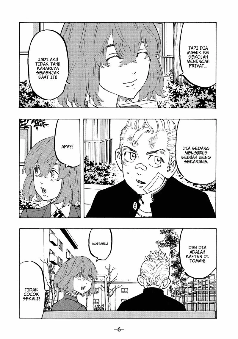 Read Toukyou Revengers Bahasa Indonesia ID Manga Online