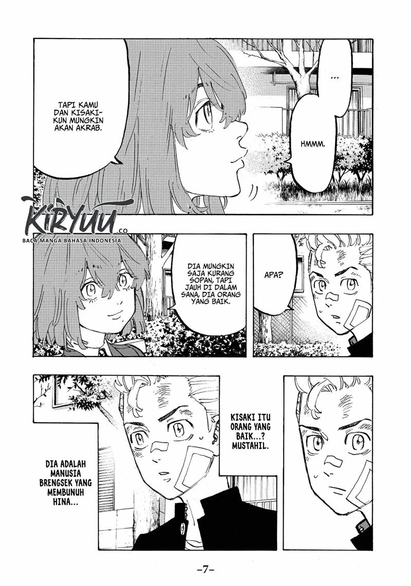 Read Toukyou Revengers Bahasa Indonesia ID Manga Online