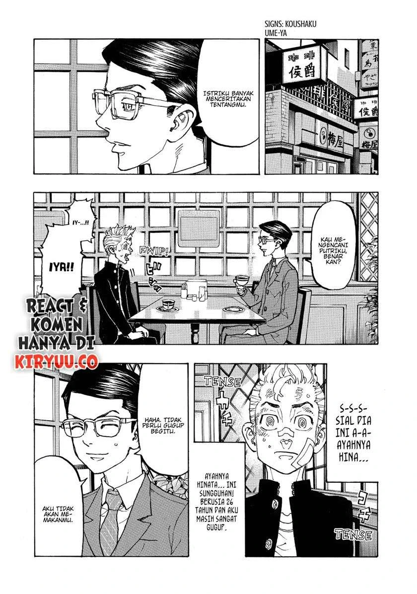 Read Toukyou Revengers Bahasa Indonesia ID Manga Online