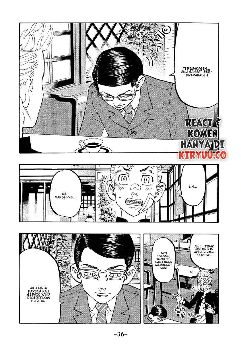 Read Toukyou Revengers Bahasa Indonesia ID Manga Online