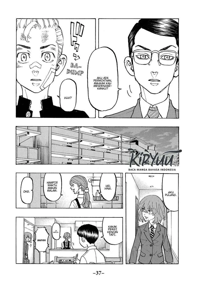 Read Toukyou Revengers Bahasa Indonesia ID Manga Online