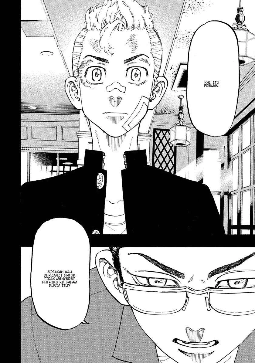 Read Toukyou Revengers Bahasa Indonesia ID Manga Online