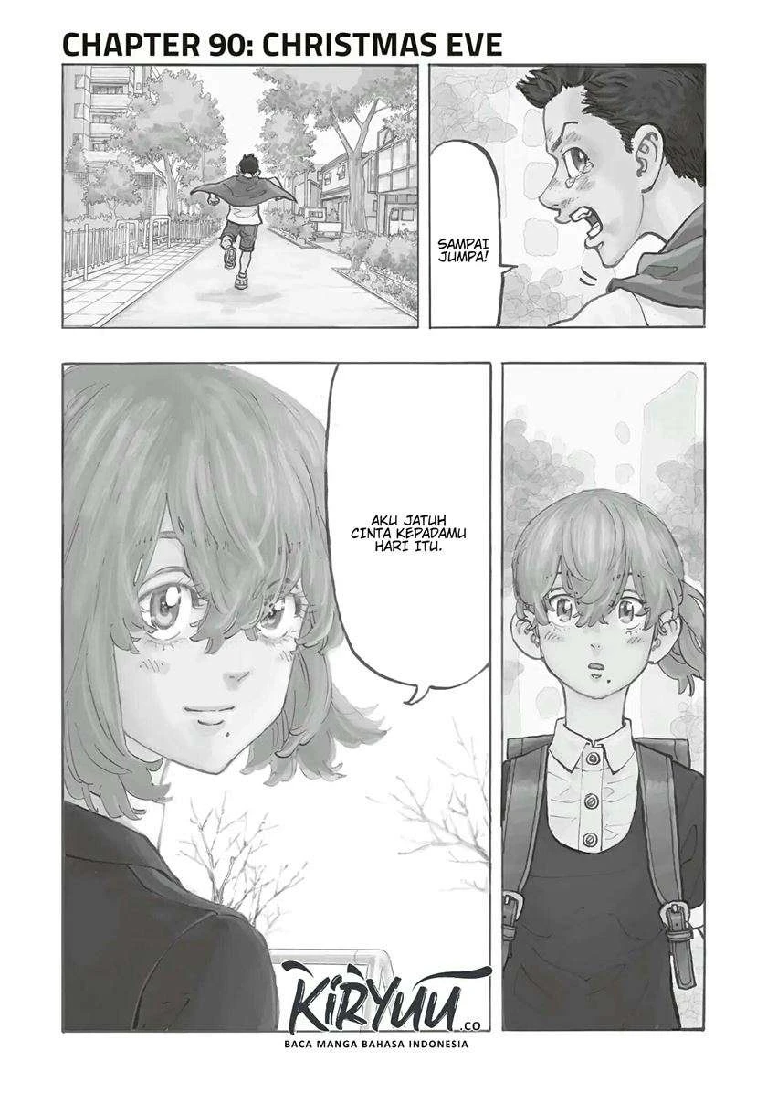 Read Toukyou Revengers Bahasa Indonesia ID Manga Online
