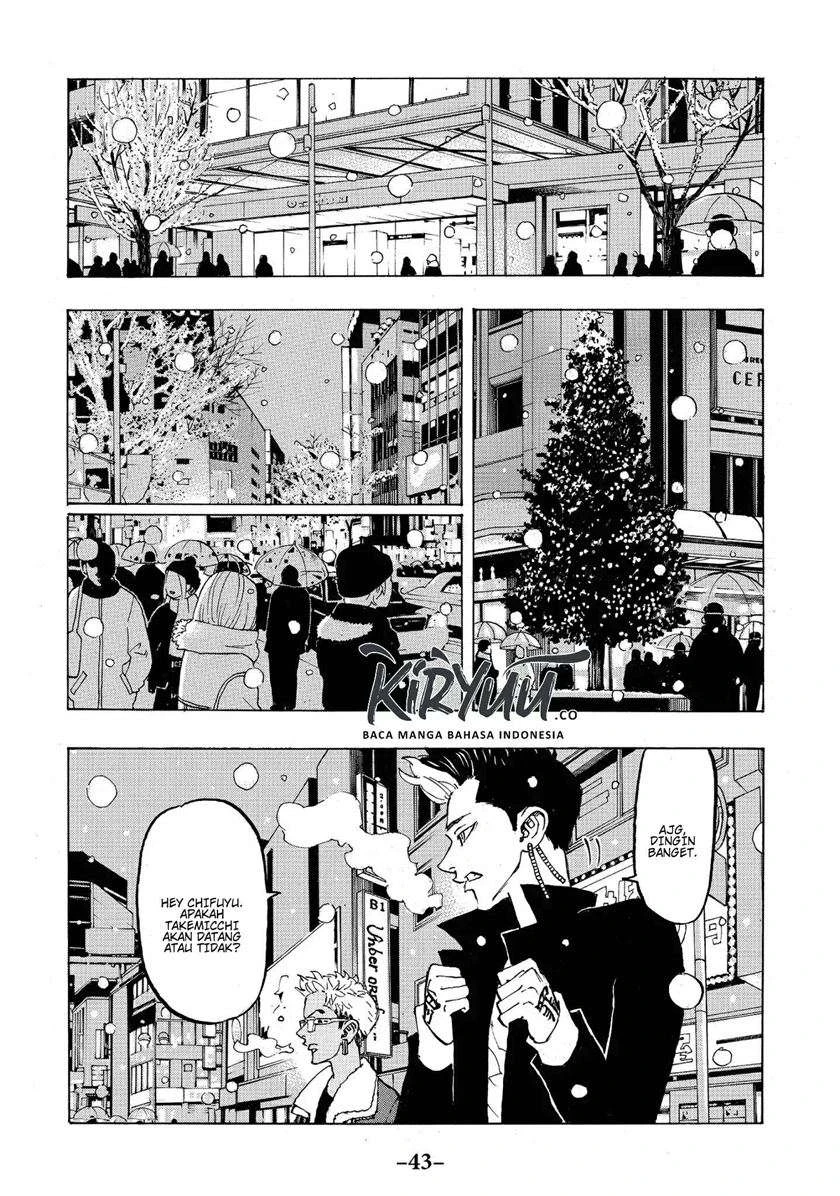 Read Toukyou Revengers Bahasa Indonesia ID Manga Online