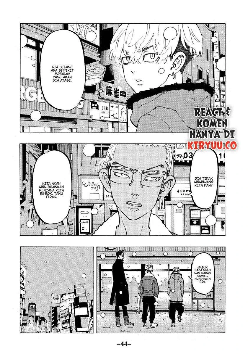 Read Toukyou Revengers Bahasa Indonesia ID Manga Online