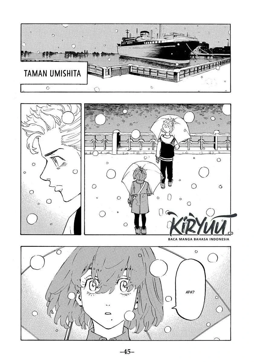 Read Toukyou Revengers Bahasa Indonesia ID Manga Online